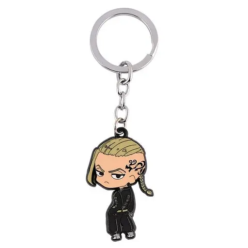 Брелок Tokyo Revengers Draken Токійські месники Дракен TR 22.11 - фото 2