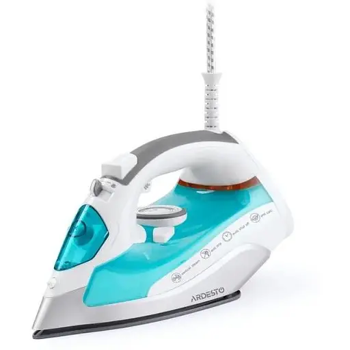 Утюг с паром Ardesto IR-C2228-TQ - фото 7