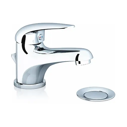 Смеситель для умывальника Ravak Suzan SN 011.00 X070001 Хром - фото 1