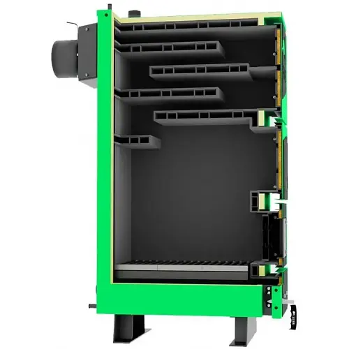 Твердопаливний котел Zubr Prime 30 кВт - фото 5