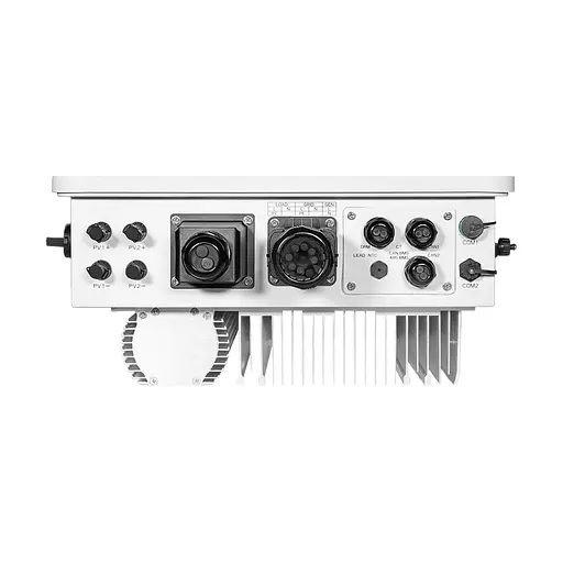 Гибридный однофазный инвертор для солнечных панелей 6kW Megarevo R6KL1DA-G2S 2 MPPT WiFi (42-00238) - фото 3