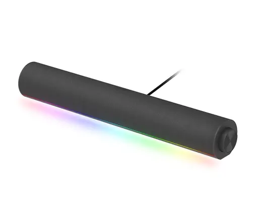 Саундбар колонка для компьютера Xiaomi Desktop Speaker QBH-4276GL Black