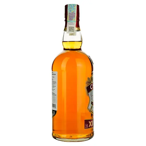 Уценка. Виски Chivas Regal 12 years old 40% 1 л (37440) - фото 3