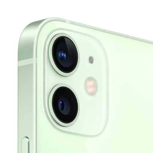Смартфон Apple iPhone 12 mini 64GB Green Model A2399 (Grade C) Seller Refurbished - фото 3