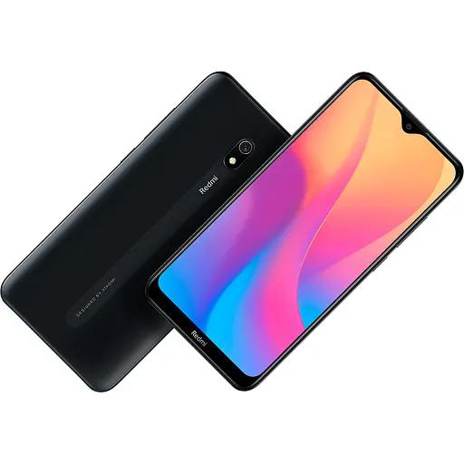 Смартфон Xiaomi Redmi 8A 4/64GB Black Refurbished - фото 4