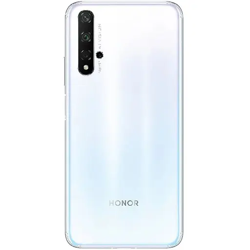 Смартфон Honor 20 8/128Gb White (Без NFC) - фото 2