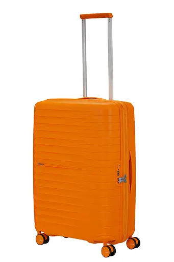 Чемодан American Tourister FASTFORWARD 68 см RADIANT ORANGE 68x46x26(30) MI0*86002 - фото 9
