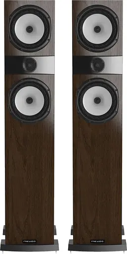 Напольная акустика Fyne Audio F303 Walnut