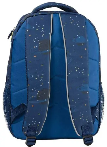 Школьный легкий рюкзак с роботом TOPMOVE sum0027211 - фото 6