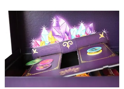 Настольная игра Tactic Сундук историй (Story Chest) (мульти) (55398) - фото 3