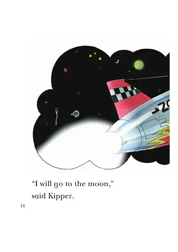 Oxford Reading Tree. Read with Biff, Chip Kipper. Level 4 - фото 14