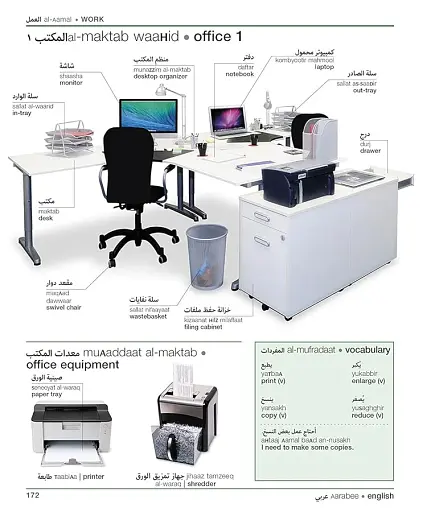 Arabic-English Visual Bilingual Dictionary with Free Audio APP - фото 9