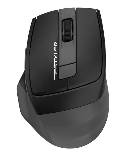 Миша A4Tech Fstyler FG35C Plus (Grey) USB (FG35C Plus (Grey)) - фото 1