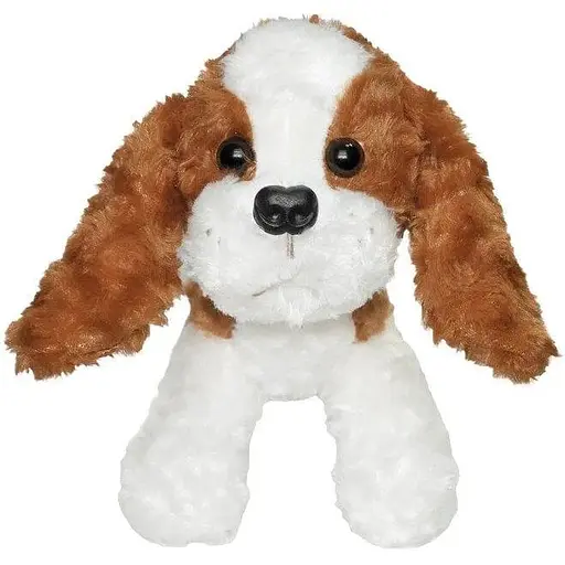 М'яка іграшка Собачка кокер-спаніель Джесі Tigres СО-0128 Різнокольоровий - фото 1
