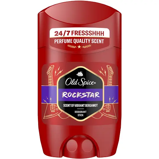 Дезодорант Old Spice Rockstar 50 мл - фото 1