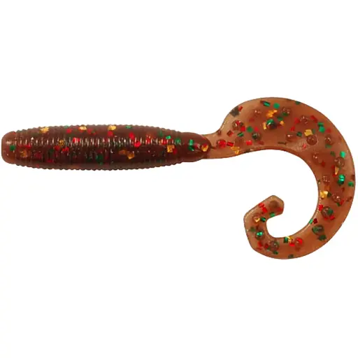 Силікон Reins Fat G-Tail Grub 4" U003 UV Sculpin (10 шт/уп)