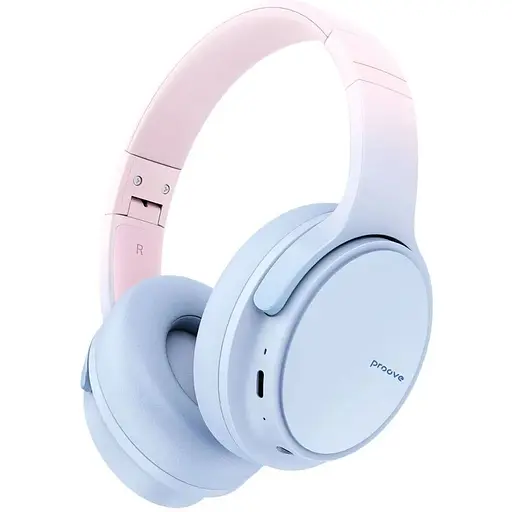 Бездротові навушники Proove Tender blue