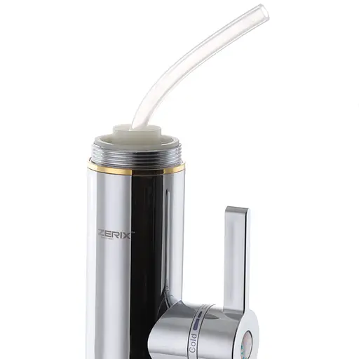 Проточный водонагреватель Zerix ELW09-E ZX2779 - фото 3