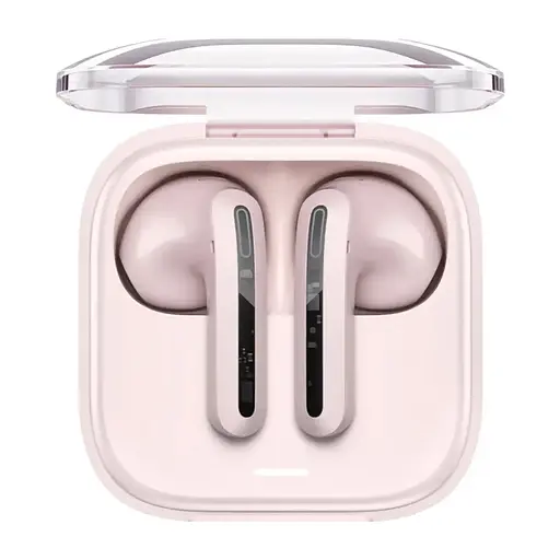 Навушники Xiaomi Redmi Buds 6 Active Transparent Pink 1071780 - фото 4