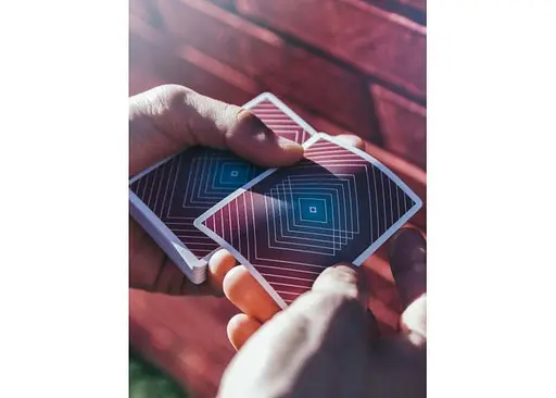 Карти гральні United States Playing Card Company AEY Catcher (limited edition) (AEY11) - фото 9