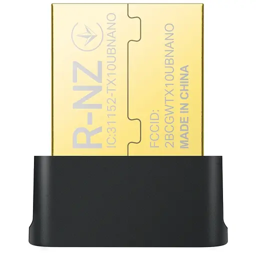 Мережева карта Wi-Fi TP-Link ARCHER-TX10UB-NANO - фото 2