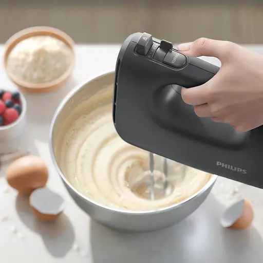 Міксер Philips Series 5000 чорний (HR3739/00) - фото 3