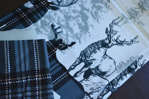 Постільна білизна Happiness Green Фланель First Choice pbe0052018 - фото 3