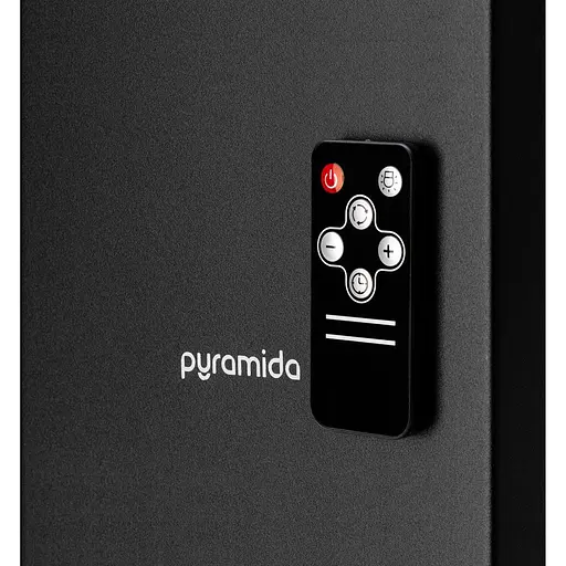 Вытяжка наклонная Pyramida ND 855 BL [142786] - фото 9