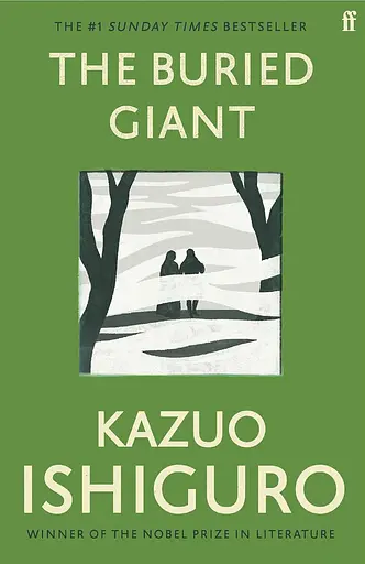 The Buried Giant - Кадзуо Ішіґуро - фото 1