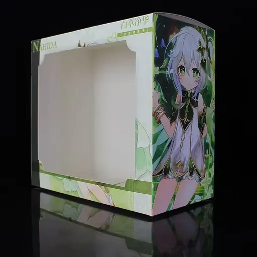 Фигурка Геншин Импакт Находа Genshin Impact Nahida 23 см Китай CH GI NH 23 - фото 6