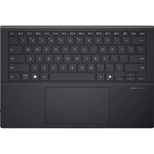 Ноутбук Asus Zenbook Duo OLED UX8406CA-PZ068X, Intel Core Ultra 9285H, 5.4GHz, 14 3K Touch, 32GB, SSD 2TB, Intel Arc Graphics, Windows 11 Pro - фото 3