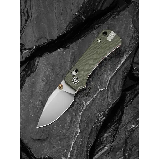 Нож складной Civivi Baby Banter 2 C24074-1 - фото 12