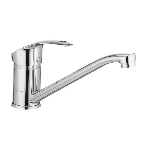 Змішувач для кухні Cron Mars 004 CR0047 Хром - фото 1