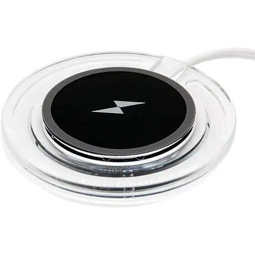 Беспроводное зарядное устройство Hoozo HT-Q3 Black
