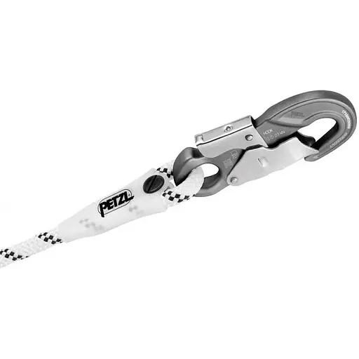 Самостраховка Petzl Grillon Hook 2m (1052-L052BA00) - фото 2