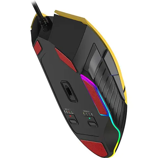 Миша Bloody A4Tech W95 Max USB Sports Lme (W95 Max (Sports Lime)) - фото 7