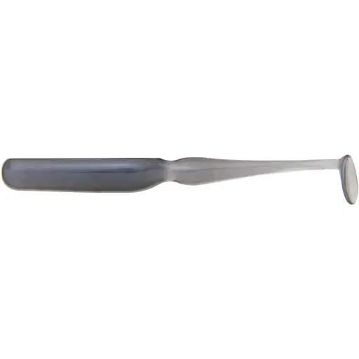 Силікон Keitech Swing Bait 2.8" #028 Smoke Blue Pearl (8 шт/уп)
