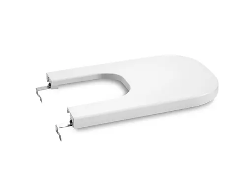 Cидение для биде Roca Gap A80648200U, Белый - фото 1