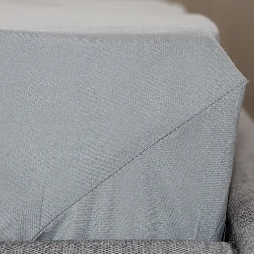 Простыня ТЕП Вдохновение с резинкой Серый, 120 x 200 (2-04015_26832) - фото 5