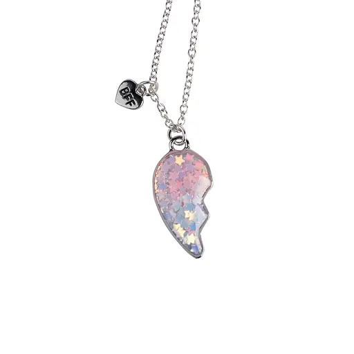 Набор ожерелья Звездочки 2шт - фото 3