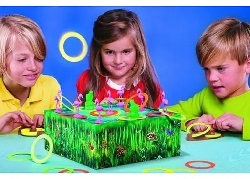 Настольная игра Ravensburger Ринго Фламинго (Ringo Flamingo) (22251) - фото 5