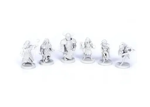 Аксесуар Lord of Boards Набір мініатюр до гри Таємниці замку Карак Karak укр. (LOB2302UA_m) - фото 2