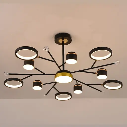 Светильник светодиодный Ardero AL6121ARD 72W 3000K-6500K (80040) - фото 4