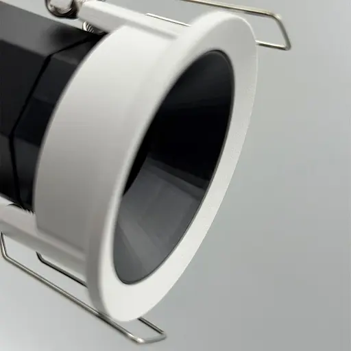 Точковий світильник Skarlat RFL76086 7W WH+BK 4000K - фото 4