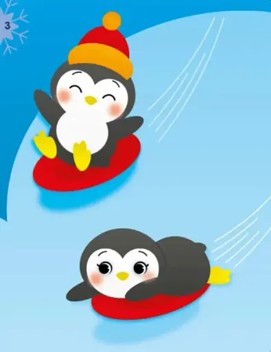 Аплікації наліпками Ранок Зайчик - фото 4