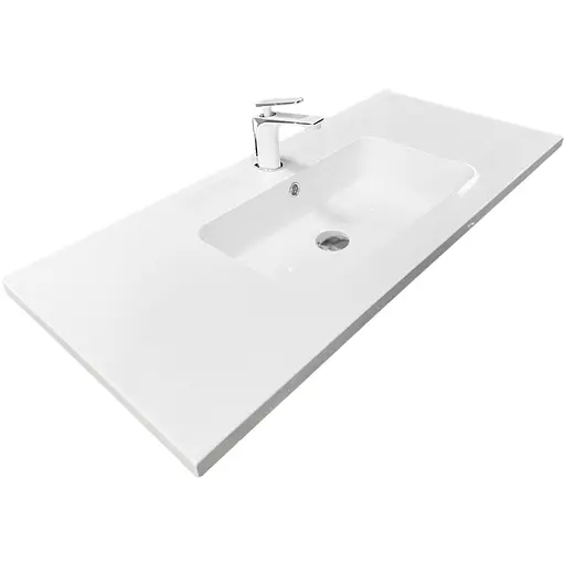 Раковина накладна Adamant FLATE, прямокутна (4824296107001) - фото 1