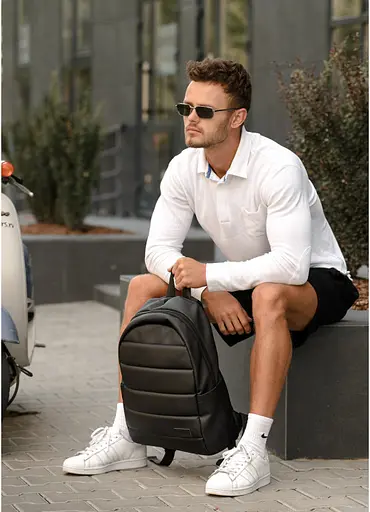 Рюкзак мужской Sambag 46х13х28 см sum0011012 - фото 4