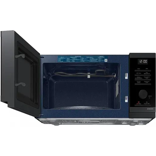 Микроволновая печь с грилем Samsung MG23DG4524AGUA - фото 8