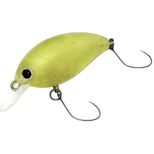 Воблер Nories Wormin g Crank Shot Spin Shallow 37 mm 3,5 g Салатовий (1013-1561.01.53)