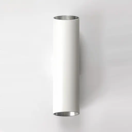 Настінне бра V2, PikArt арт. 5771 Срібний/білий - фото 1